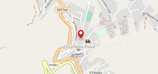 Pasta e Sfoglia sulla mappa