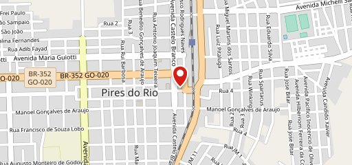 Pasta Way Pires do Rio no mapa