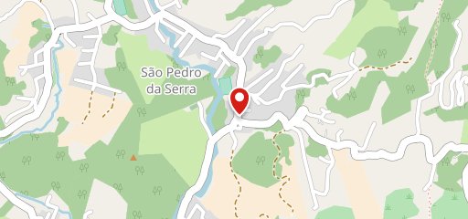 Pastéis Quase de Belém no mapa