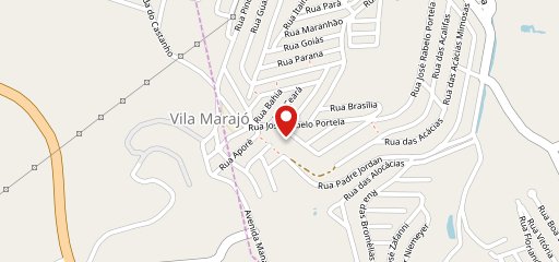 Brizola no mapa