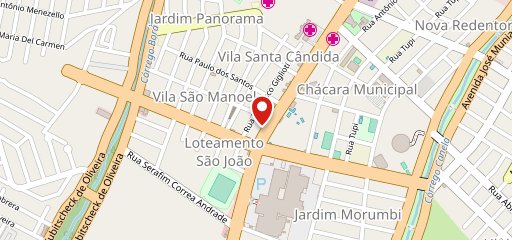 PASTELARIA E SALGADERIA BOM GOSTO no mapa