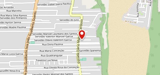 Pastellu's Gourmet no mapa