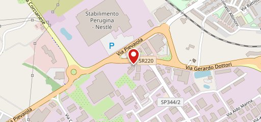 Pasticceria 2000 sulla mappa