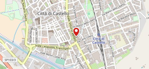 Pasticceria 3 Bis Srl sulla mappa