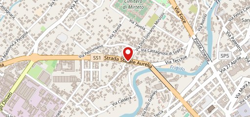 Pasticceria Aldo - Massa Castagnola sulla mappa