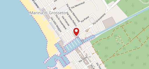 PASTICCERIA ANDREINI sulla mappa