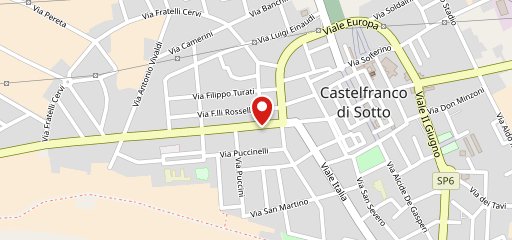 Pasticceria Gelateria Andreoni Errebi Srl sulla mappa