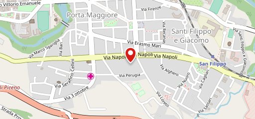 Pasticceria Angelo srl sulla mappa