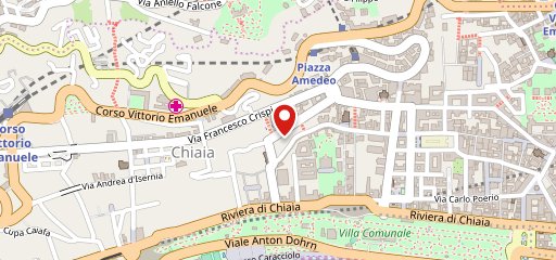 Pasticceria Anna sulla mappa
