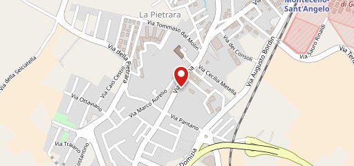 Pasticceria Gelateria Antoro sulla mappa