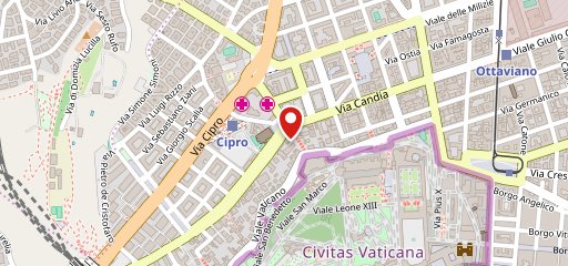 Gelateria Artigianale sulla mappa