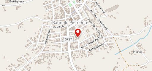 Pasticceria Bagnolese S.R.L. sulla mappa