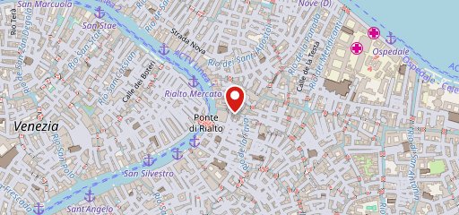 Bar Pasticceria Ballarin sulla mappa