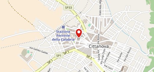 Pasticceria Bar sulla mappa