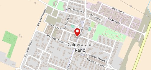 Bar Pasticceria Sacco sulla mappa