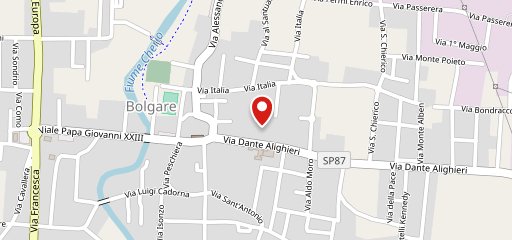 Pasticceria Barcella sulla mappa