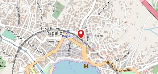 Pasticceria Bertollo sulla mappa