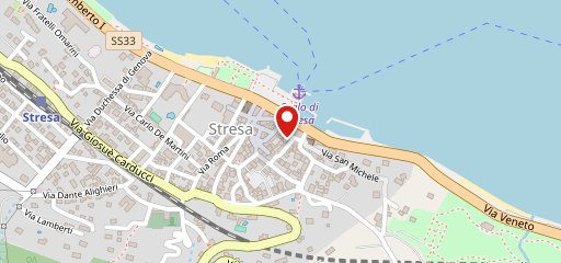 Pasticceria Bravi sulla mappa