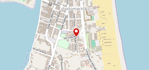 Milano Wine Restaurant sulla mappa