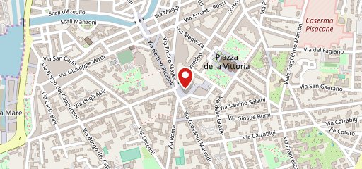 Pasticceria Gonnelli sulla mappa