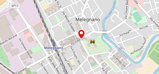 Pasticceria Cambieri sulla mappa