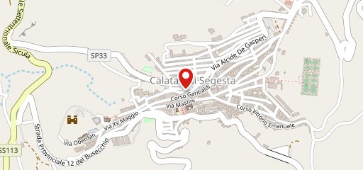 Pasticceria Cammareri sulla mappa