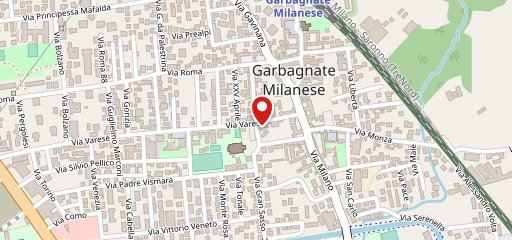 Pasticceria Campana sulla mappa