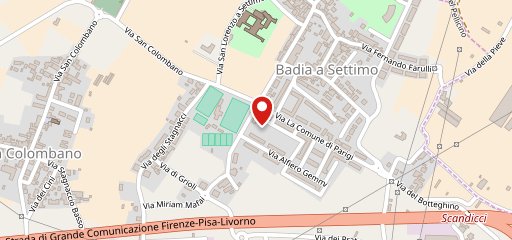 Pasticceria Catania Natale sulla mappa