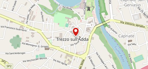 Pasticceria Cerliani sulla mappa