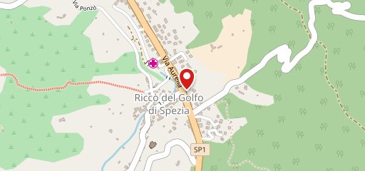 Pasticceria Codeglia Di Codeglia Graziella sulla mappa