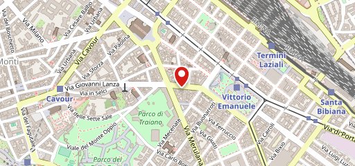 Bar Pasticceria D'Amore sulla mappa