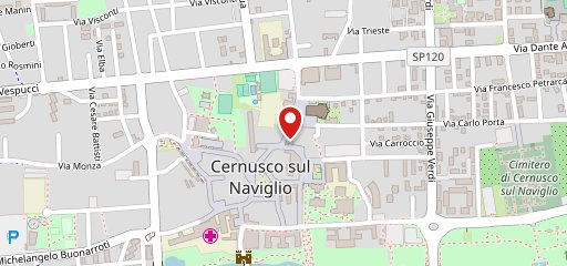 Pasticceria Del Centro sulla mappa