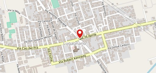 Pasticceria Bar da GEO sulla mappa