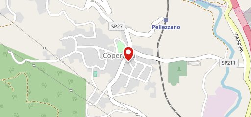 Pasticceria e Gelateria di Savignano Saverio sulla mappa