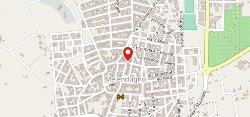 Pasticceria Elia & caffetteria sulla mappa