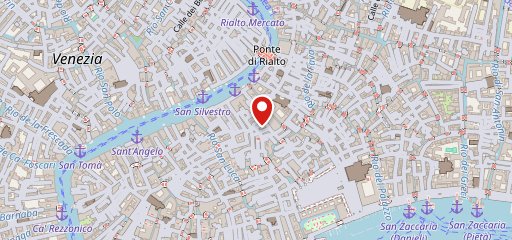 Panificio pasticceria Emilio Colussi sulla mappa