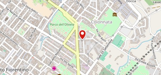 Bar Pasticceria Fani sulla mappa