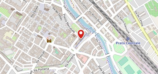 Pasticceria Fiaschi Srl sur la carte