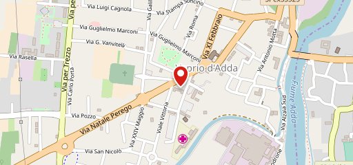 Pasticceria - Gelateria - Caffè Lo Monaco Vaprio d'Adda sulla mappa