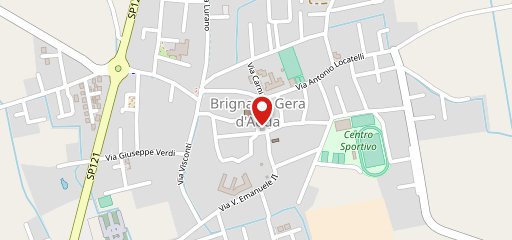 Pasticceria Gelateria Visconti di Schinelli Stefania sulla mappa