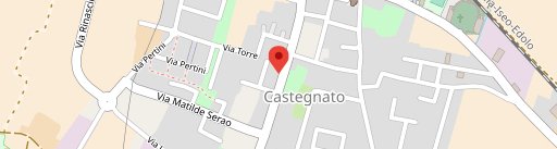 Pasticceria Gentilini sulla mappa