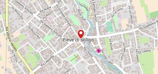 Pasticceria Gerlin Francesco sur la carte