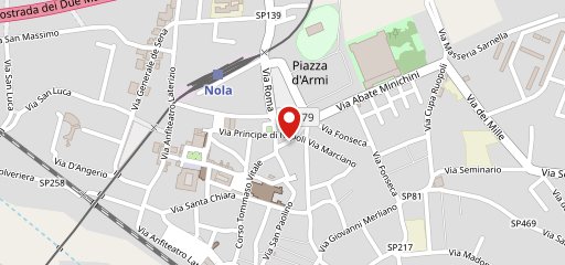 Pasticceria gf3 sulla mappa