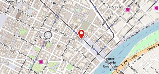 Pasticceria Ghigo dal 1870 sulla mappa
