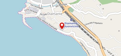 Pasticceria I Dolci di Biancaneve sur la carte