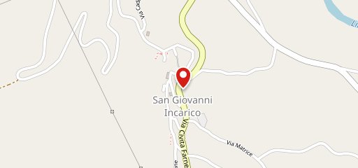 Pasticceria Ines San Giovanni Incarico sulla mappa