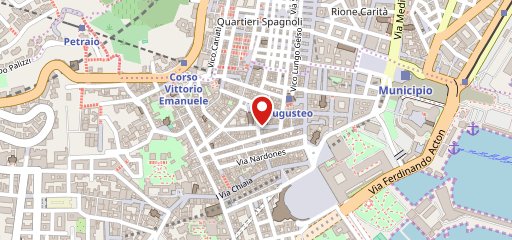 Pasticceria Katia sulla mappa