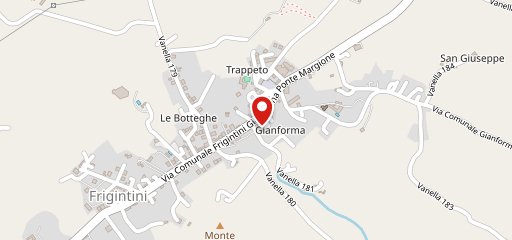 Pasticceria la dolce vita sulla mappa