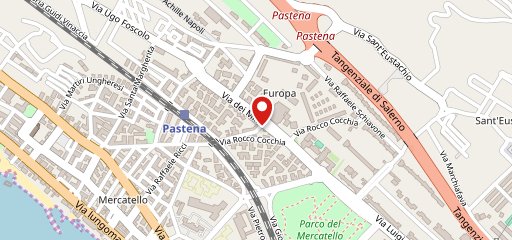 Pasticceria Manzo sulla mappa