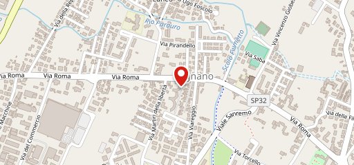 Pasticceria Palladio sulla mappa